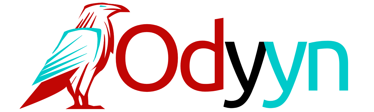 Odyyn Logo